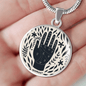 Palmistry Necklace