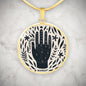 Palmistry Necklace