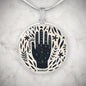 Palmistry Necklace
