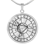 Birth Chart Necklace