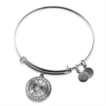 Personalized Natal Chart Bracelet