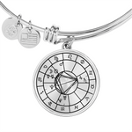 Personalized Natal Chart Bracelet