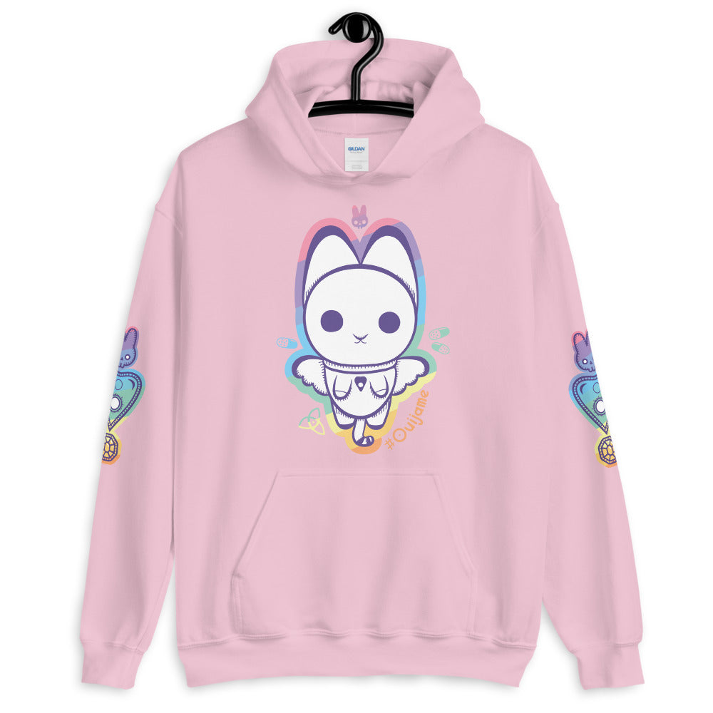 Ouija Me Kitty Unisex Hoodie