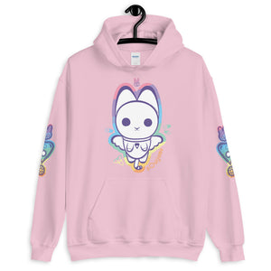Ouija Me Kitty Unisex Hoodie