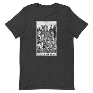 Tarot card The Empress Unisex T-Shirt