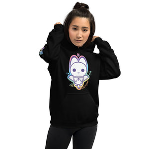 Ouija Me Kitty Unisex Hoodie