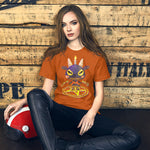 Baphomet 3D Unisex T-Shirt