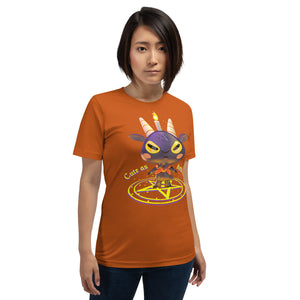 Baphomet 3D Unisex T-Shirt