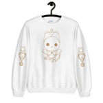 Ouija Me Kitty Unisex Sweatshirt