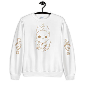 Ouija Me Kitty Unisex Sweatshirt