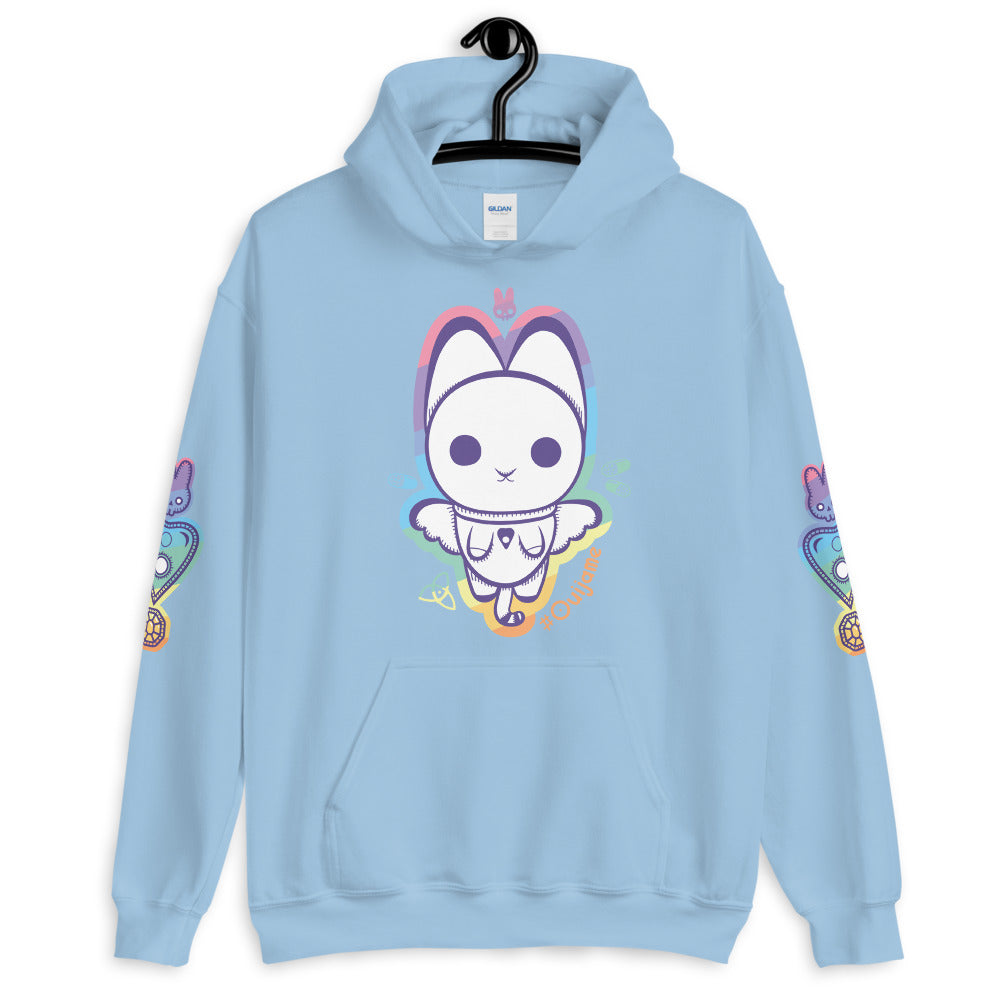 Ouija Me Kitty Unisex Hoodie