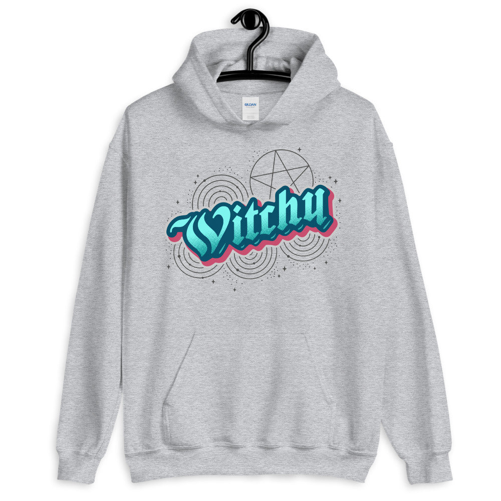 Witchy Unisex Hoodie