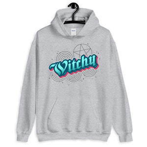 Witchy Unisex Hoodie