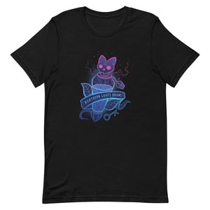 Northern Lights Dreams Unisex T-Shirt