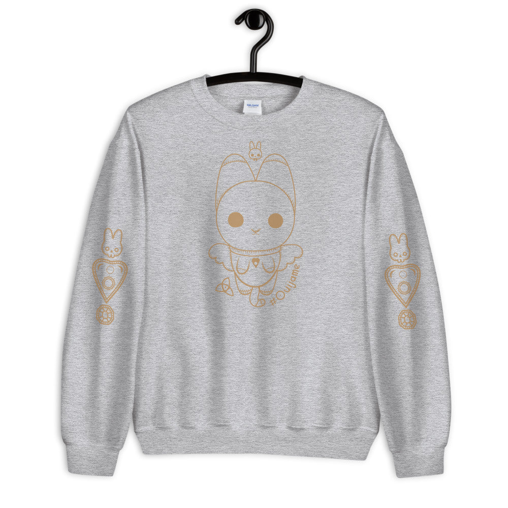 Ouija Me Kitty Unisex Sweatshirt