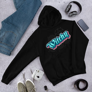 Witchy Unisex Hoodie