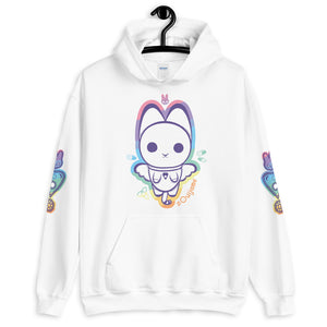 Ouija Me Kitty Unisex Hoodie