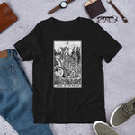 Tarot card The Empress Unisex T-Shirt