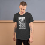Tarot card The Empress Unisex T-Shirt