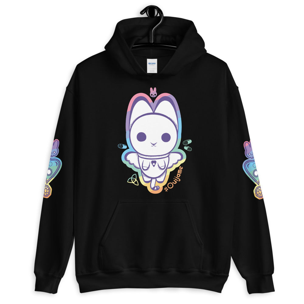 Ouija Me Kitty Unisex Hoodie