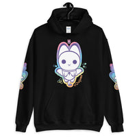 Ouija Me Kitty Unisex Hoodie