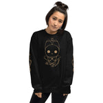 Ouija Me Kitty Unisex Sweatshirt