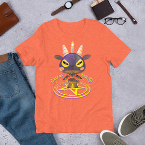 Baphomet 3D Unisex T-Shirt