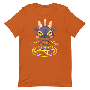 Baphomet 3D Unisex T-Shirt