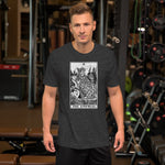 Tarot card The Empress Unisex T-Shirt