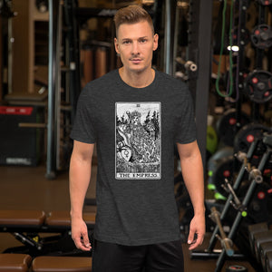 Tarot card The Empress Unisex T-Shirt