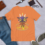 Baphomet 3D Unisex T-Shirt