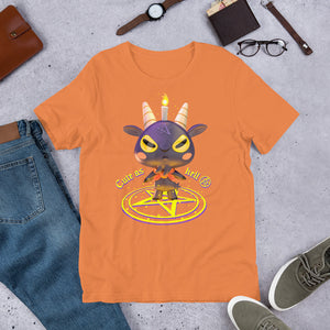 Baphomet 3D Unisex T-Shirt