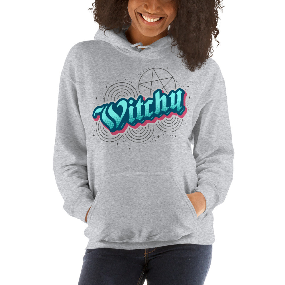 Witchy Unisex Hoodie