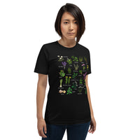 Medicinal Herbs & Spices Unisex T-Shirt