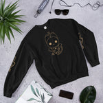 Ouija Me Kitty Unisex Sweatshirt