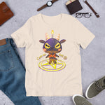 Baphomet 3D Unisex T-Shirt
