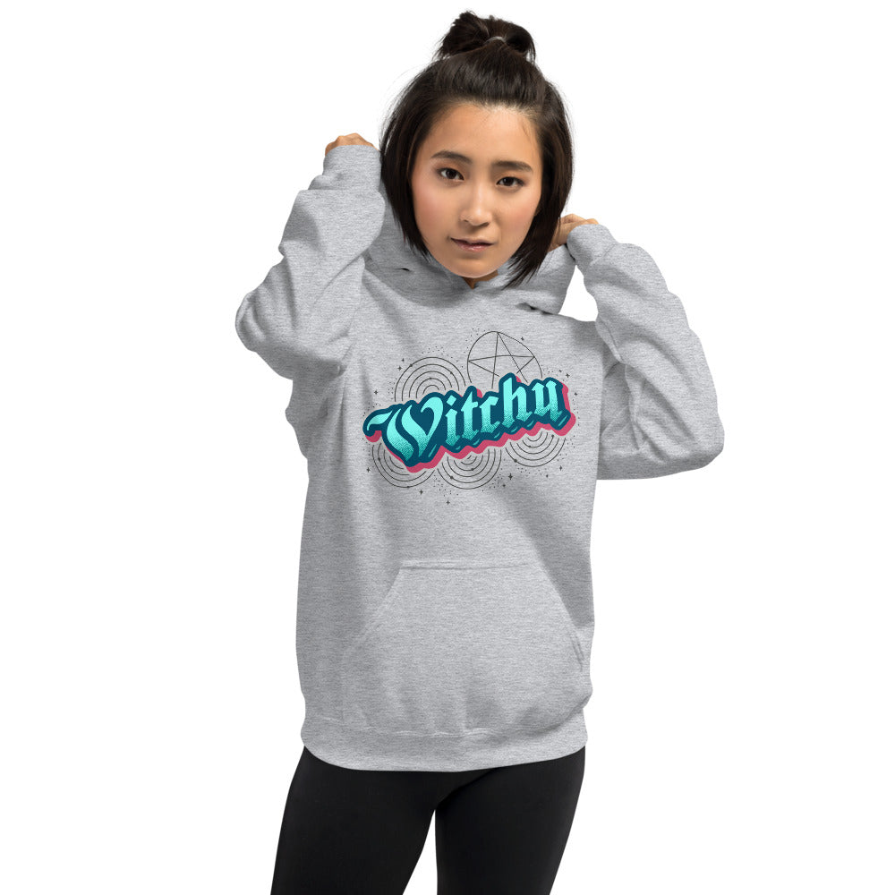 Witchy Unisex Hoodie