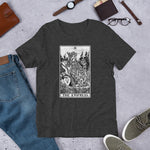 Tarot card The Empress Unisex T-Shirt