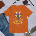 Baphomet 3D Unisex T-Shirt