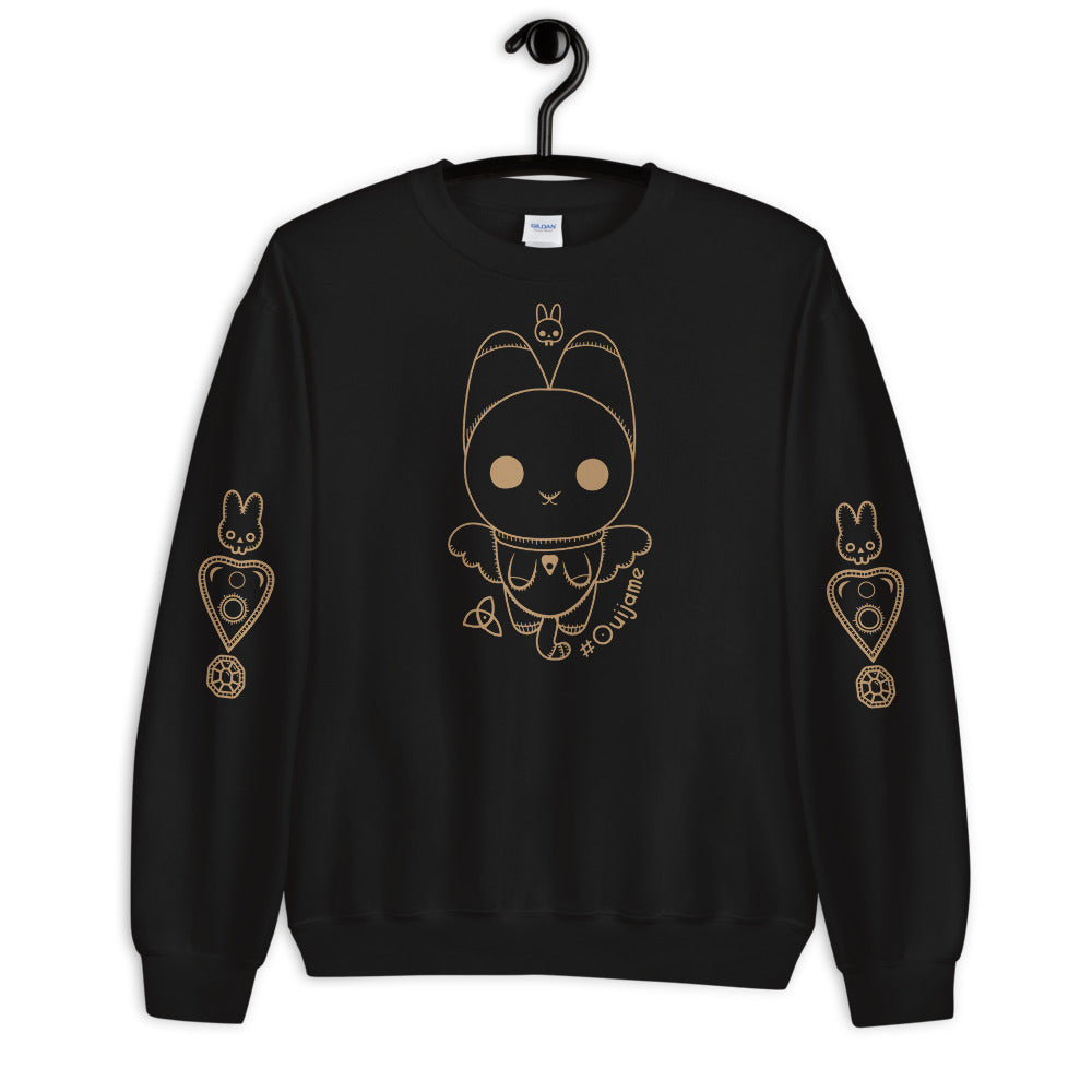 Ouija Me Kitty Unisex Sweatshirt
