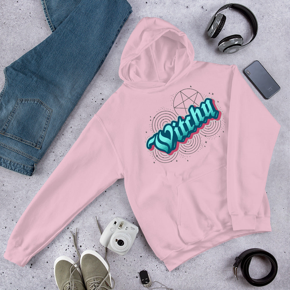 Witchy Unisex Hoodie